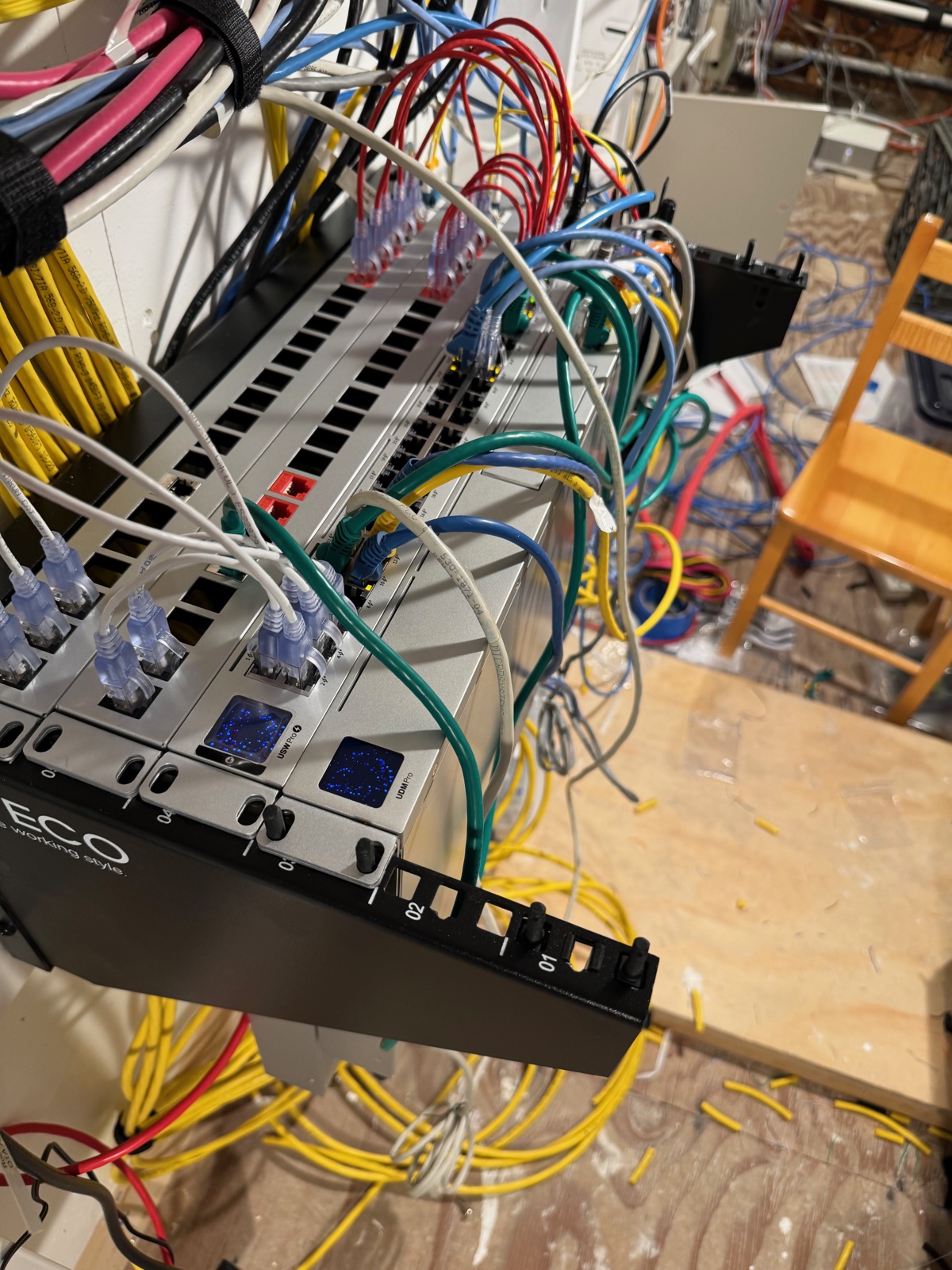 Network Infrastructure